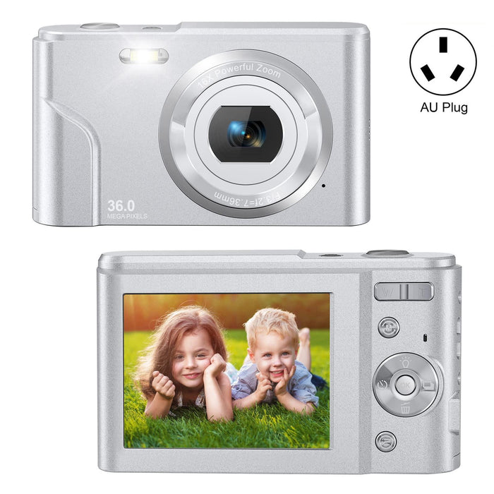 Dc311 2.4 Inch 36Mp 16X Zoom 2.7K Full Hd Digital Camera Children Card Camera