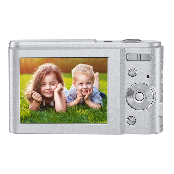 Dc311 2.4 Inch 36Mp 16X Zoom 2.7K Full Hd Digital Camera Children Card Camera