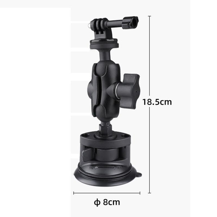 Universal Mount Holder with Tripod Adapter and Safety Buckle