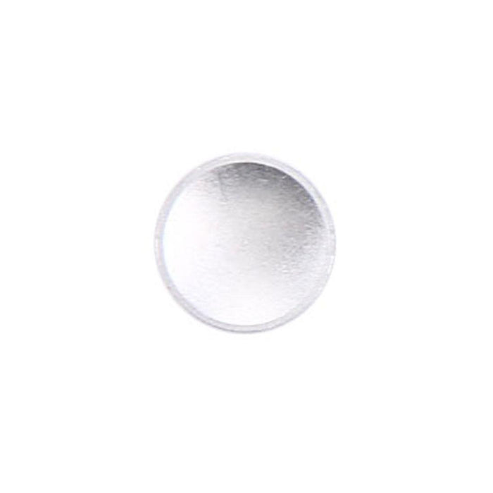 Universal Metal Camera Shutter Release Button - Diameter 11Mm - Thickness 2Mm