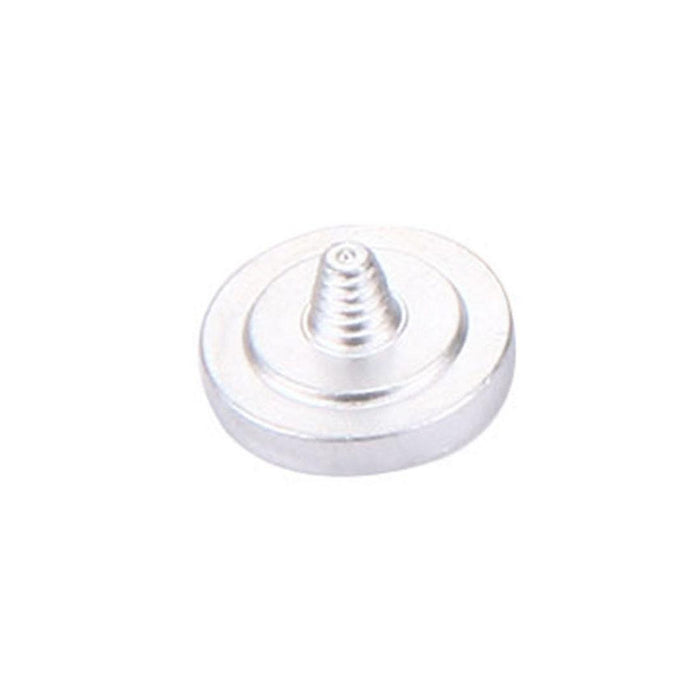 Universal Metal Camera Shutter Release Button - Diameter 11Mm - Thickness 2Mm