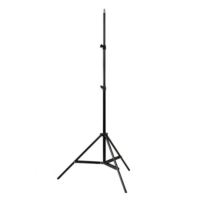 Sn303 2.8M Height Photography Aluminum Light Stand For Studio Flash Light Black