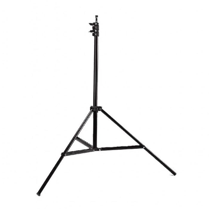 Sn303 2.8M Height Photography Aluminum Light Stand For Studio Flash Light Black