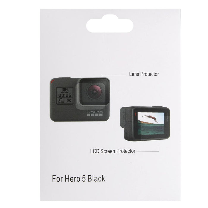 Gopro Hero7 /7/6/5 Camera Lens And Lcd Display Screen