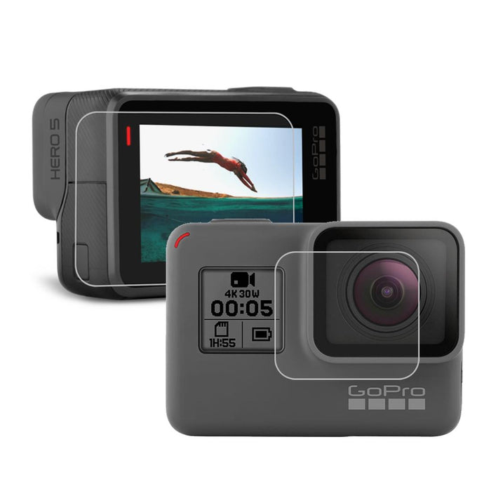 Gopro Hero7 /7/6/5 Camera Lens And Lcd Display Screen