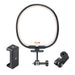 Neck Phone Camera Holder with Clamp - Hands-free & Extended