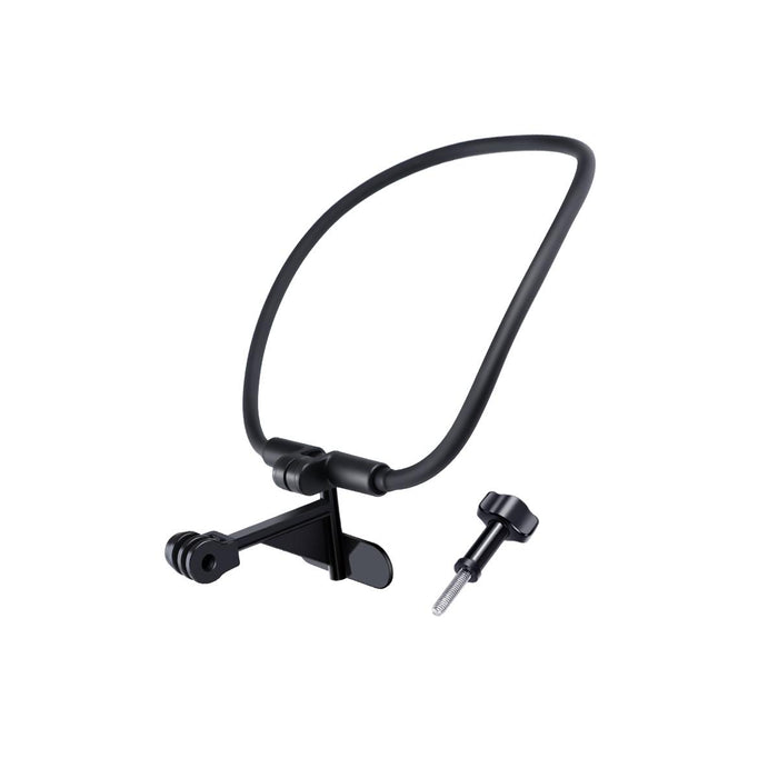 Neck Phone Camera Holder with Clamp - Hands-free & Extended