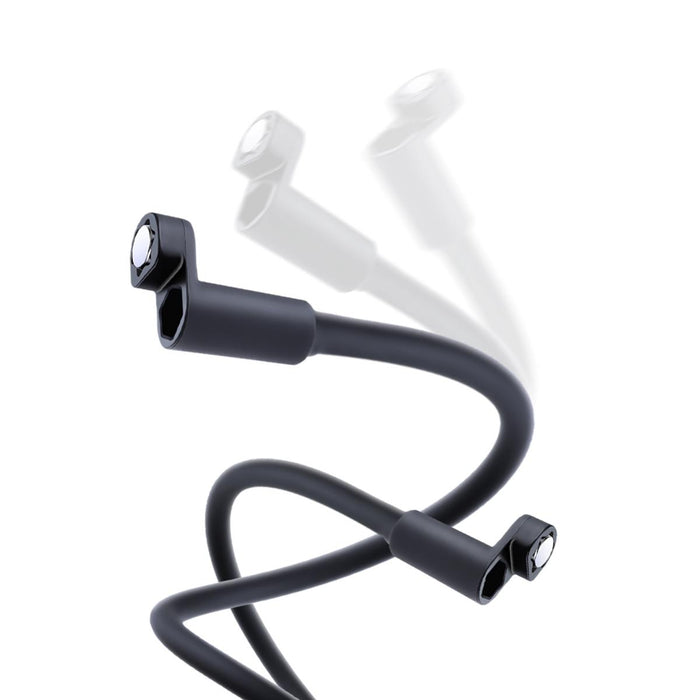 Neck Phone Camera Holder with Clamp - Hands-free & Extended