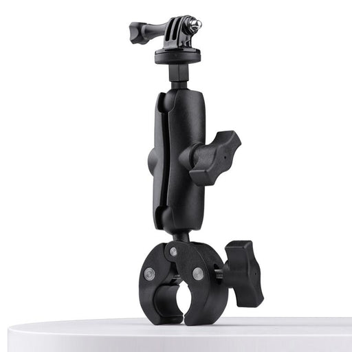 Extended 360 Rotation Adjustable Action Camera Bike