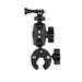 360 Rotation Adjustable Action Camera Clamp Plier Base