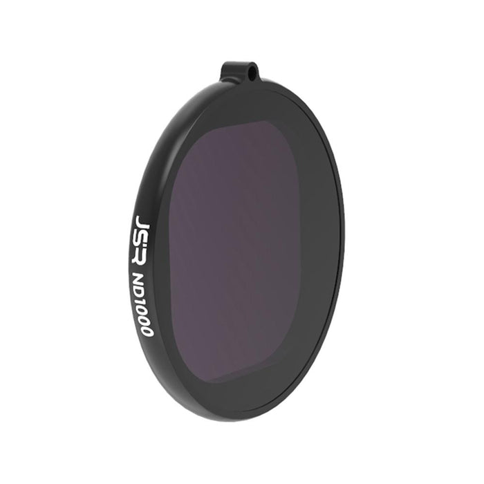 Gopro Hero8 Round Housing Filter Nd1000 Lens