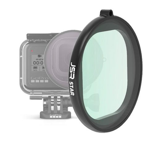 Gopro Hero8 Round Housing Filter Star Effect Lens