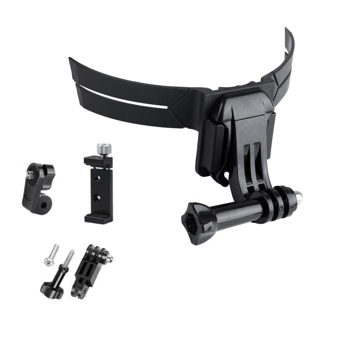 Versatile Action Camera Bundle j Hook Metal Clamp