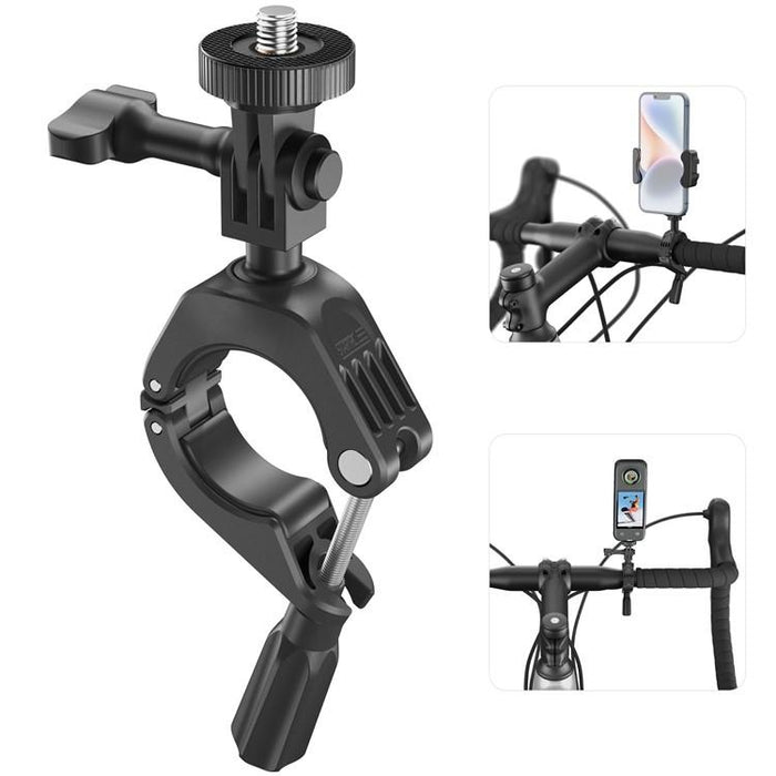 Universal Bike Handlebar Mount Holder - Fixed