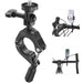 Universal Bike Handlebar Mount Holder - Fixed