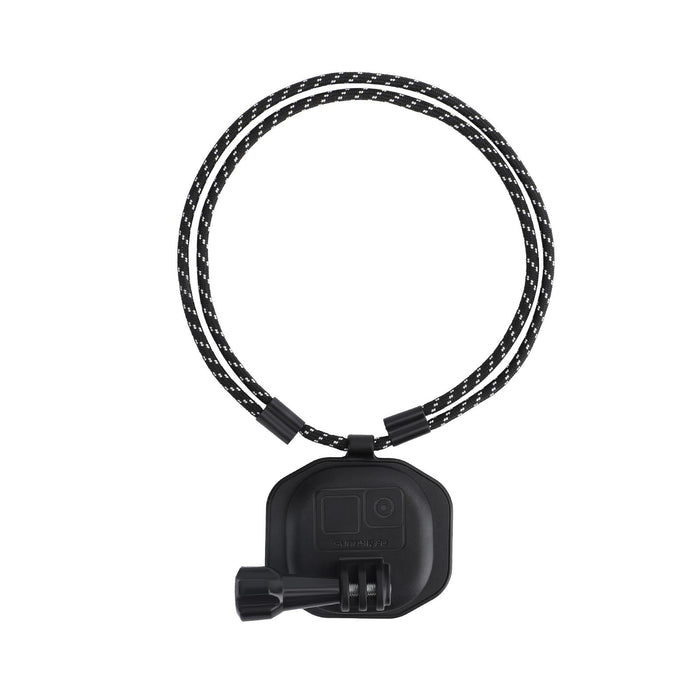 Zj554 Magnetic Wearable Neck Phone Action Camera Holder