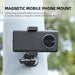 Zj554 Magnetic Wearable Neck Phone Action Camera Holder