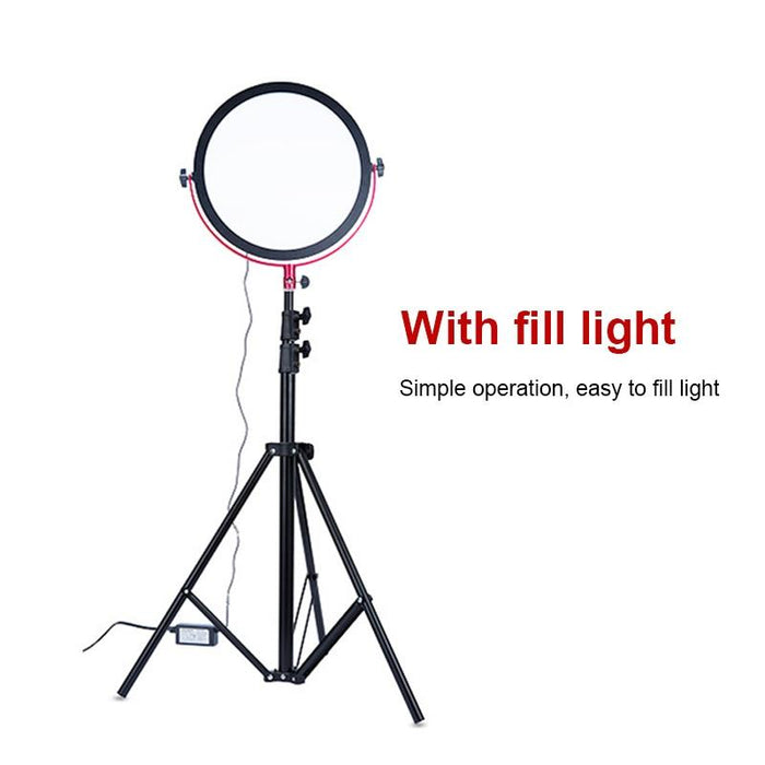 2.2M Height Professional Photography Metal Lighting Stand Holder For Studio Flash Light