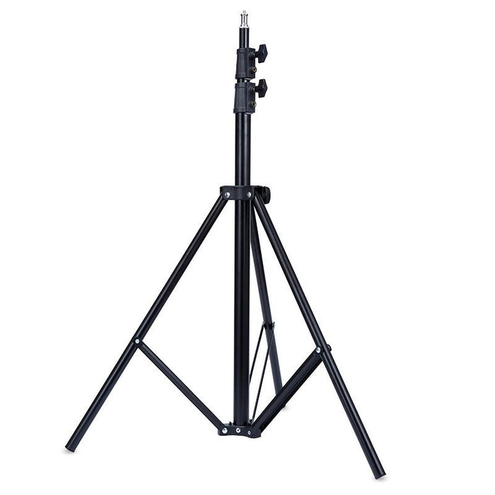 2.2M Height Professional Photography Metal Lighting Stand Holder For Studio Flash Light