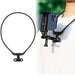 Neck Camera Holder for Hands-free Vlogging and Fpv Recording