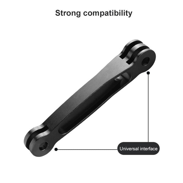 Extend your Action Camera’s Reach with Aluminum Arm Grip