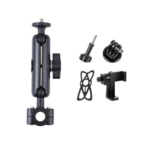 21mm Ballhead Car Front Seat Handlebar Mount Holder