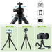 Flexible Octopus Tripod With Ball Head For Slr Cameras