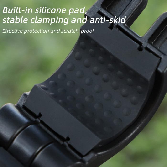 360 Degree Rotating Bike Mount for Sports Cameras