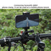 360 Degree Rotating Bike Mount for Sports Cameras