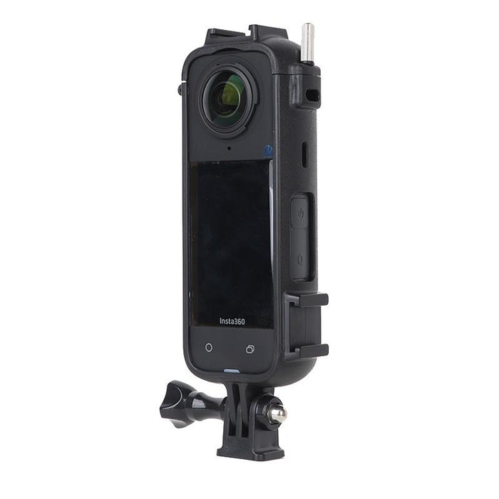 Insta360 X4 Cold Shoe Frame with Adapter and Screw