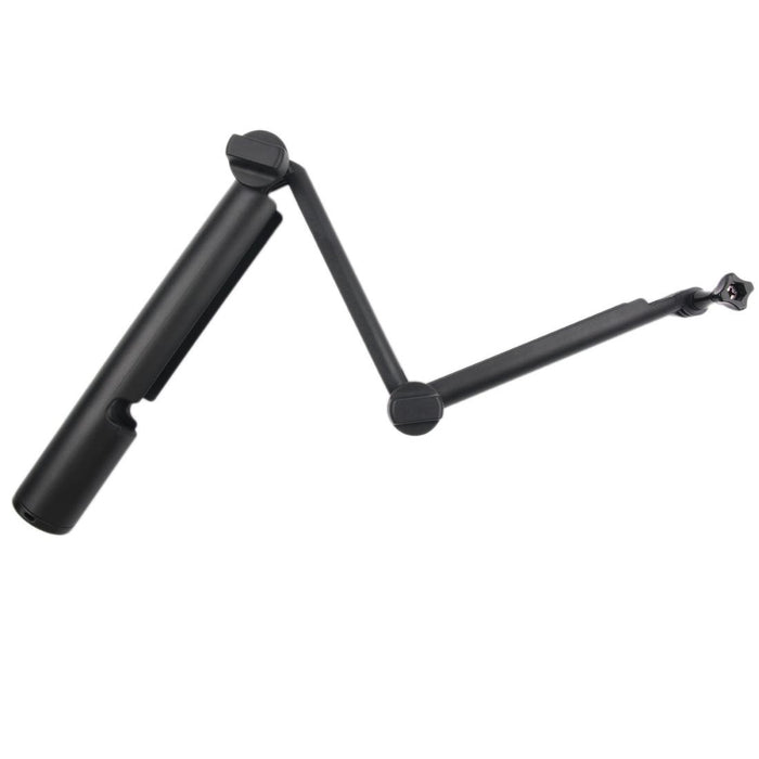 3-in-1 Monopod Selfie Stick for Action Cameras