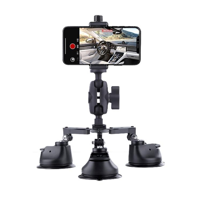 Arm Phone Clamp Mount