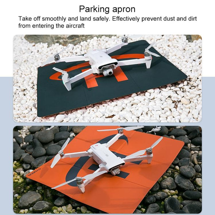 Cynova 50cm Universal Foldable Downtime Mat Parking Apron