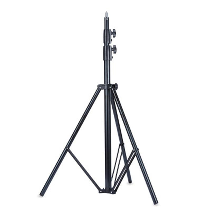 2.8M Height Professional Photography Metal Lighting Stand Holder For Studio Flash Light