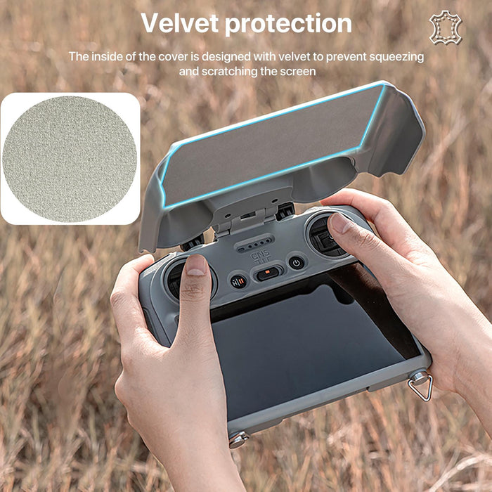 Remote Control Sunshade Protection Cover