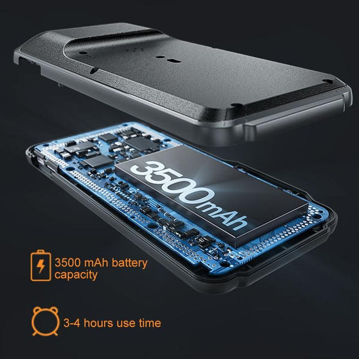 Nts500B 5 Inch 5Mm Dual Lens Hd Endoscope 200W Pixel Industrial Endoscope