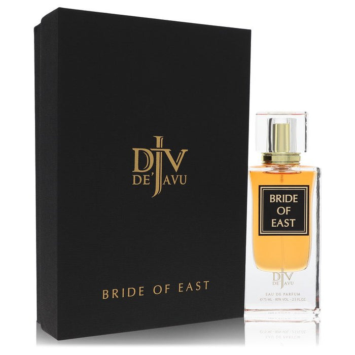 De'Javu Bride Of East Eau De Parfum Spray For Women-75 Ml