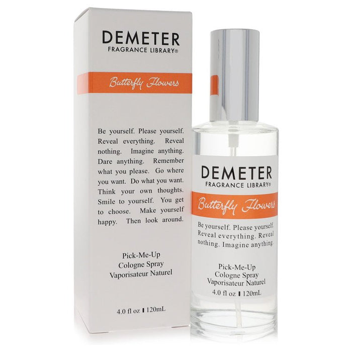 Butterfly Flowers By Demeter For Women-120 Ml