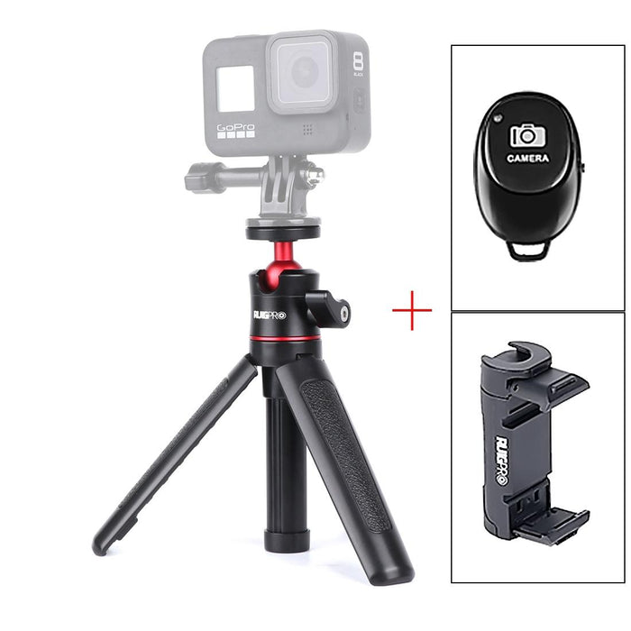 Multi Functional Foldable Tripod Holder Selfie Monopod