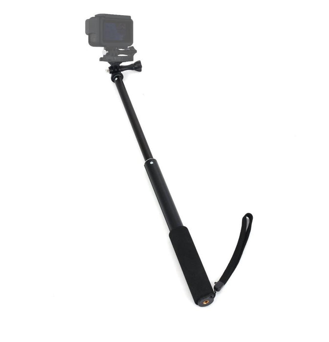 Adjustable Universal Selfie Stick - 25-75cm Length
