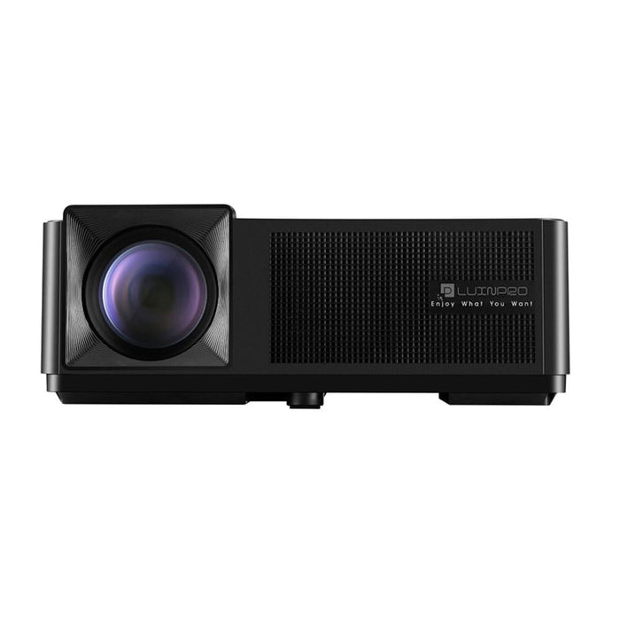 Cm1 5.8 Inch Lcd Tft Screen 280 Lumens 1280X768P Smart Projector Supports Hdmix2 Usb Sd Vga Av Tv Audio Out