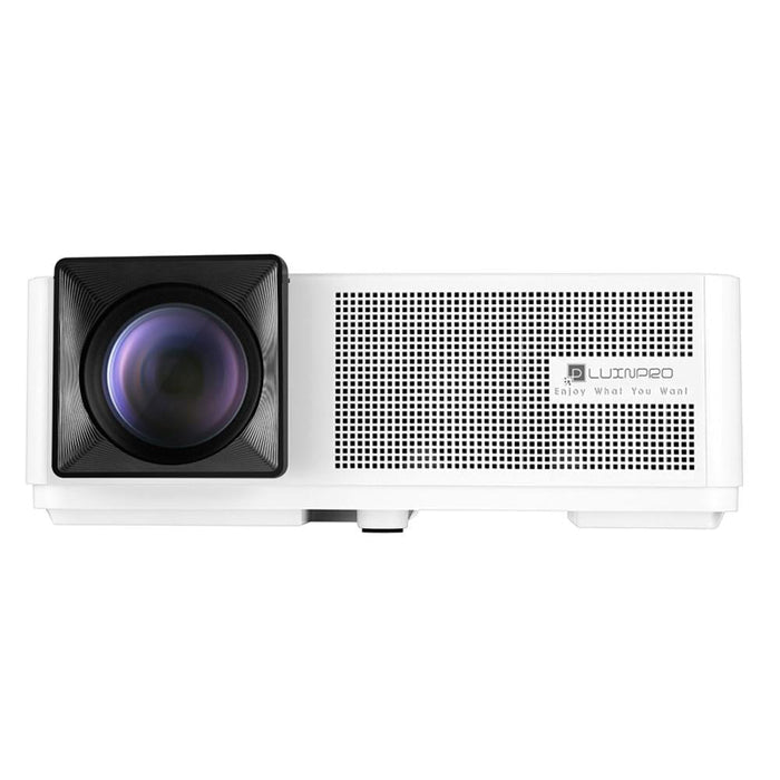 Cm1 5.8 Inch Lcd Tft Screen 280 Lumens 1280X768P Smart Projector Supports Hdmix2 Usb Sd Vga Av Tv Audio Out