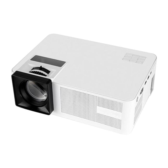 Cm1 5.8 Inch Lcd Tft Screen 280 Lumens 1280X768P Smart Projector Supports Hdmix2 Usb Sd Vga Av Tv Audio Out