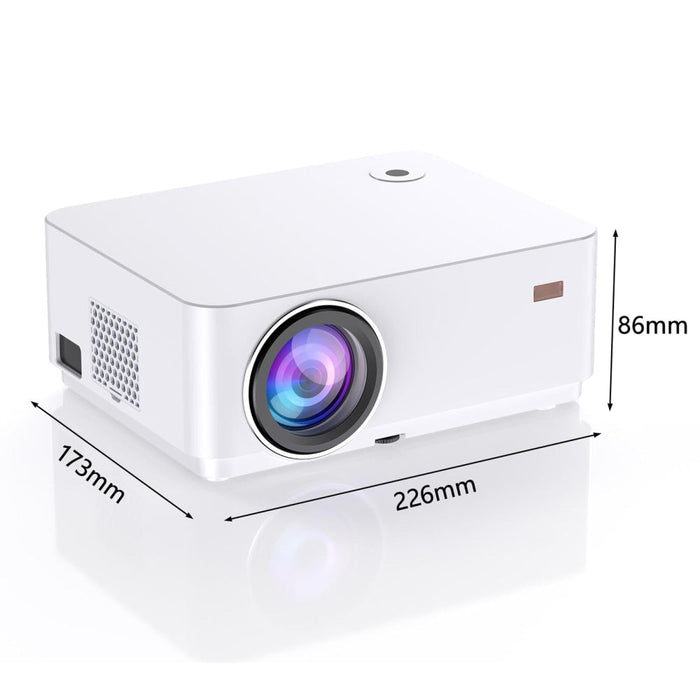 D5 300 Lumens 1920X1080 Resolution Electronic Focus Projector