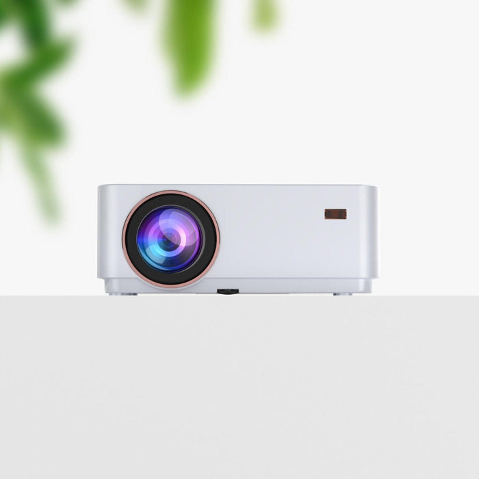 D5 300 Lumens 1920X1080 Resolution Electronic Focus Projector