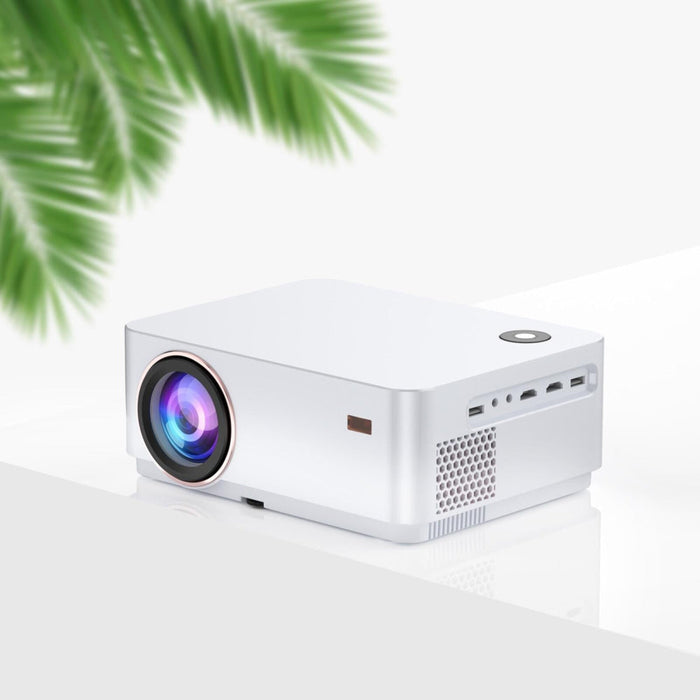 D5 300 Lumens 1920X1080 Resolution Electronic Focus Projector