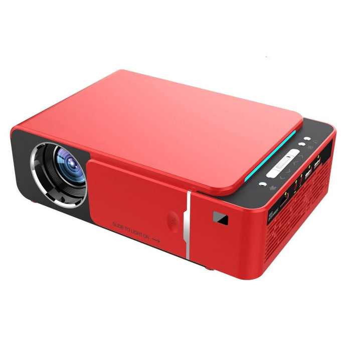 2000 Ansi Lumens 1080P Lcd Mini Theater Projector Phone Version