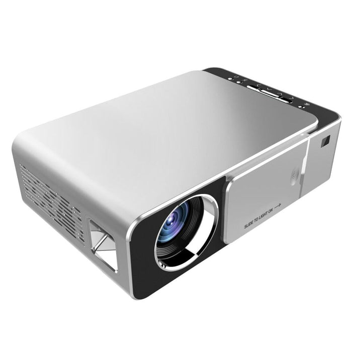 2000 Ansi Lumens 1080P Lcd Mini Theater Projector Phone Version