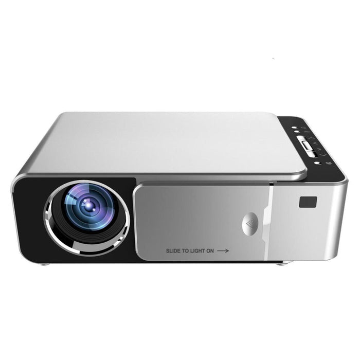 2000 Ansi Lumens 1080P Lcd Mini Theater Projector Phone Version