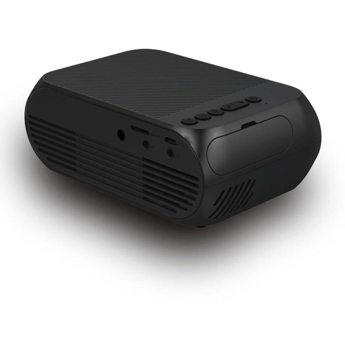 Yg320 320 X 240 Mini Led Projector Home Theater Supports Hdmi & Av & Sd & Usb